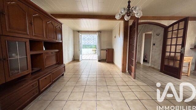 Maison de ville - 98 m² - 5 pièces