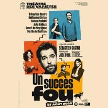 Un Succès Fou - Théâtre des Variétés, Paris