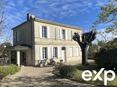 Viager - Maison - 232 m² - 7 pièces