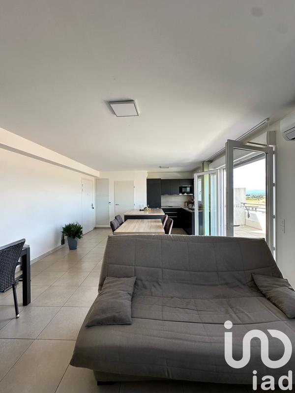 Appartement - 73 m² - 3 pièces