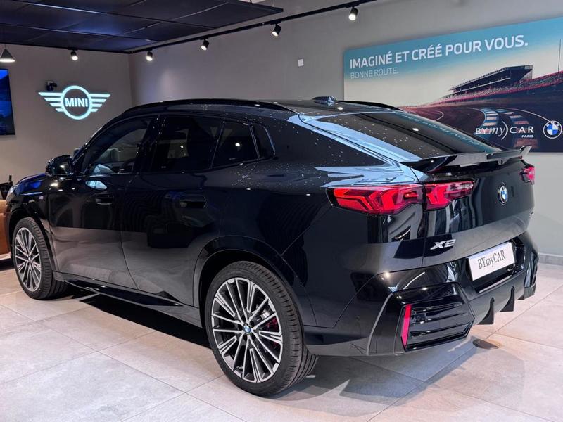 Bmw X2 U10 sDrive 20i 170ch Dkg7 m Sport