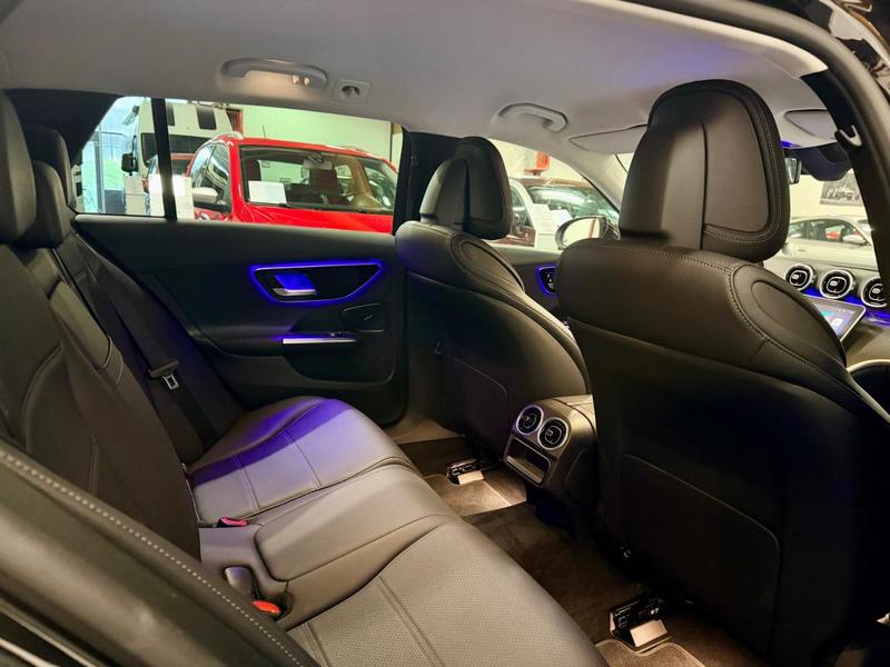 Mercedes Classe c Sw 220d Mild Hybrid / 9g-Tronic - 2023
