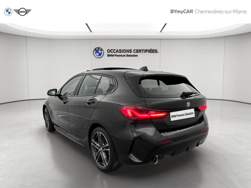 Bmw Série 1 F40 118i 136 ch Dkg7 m Sport