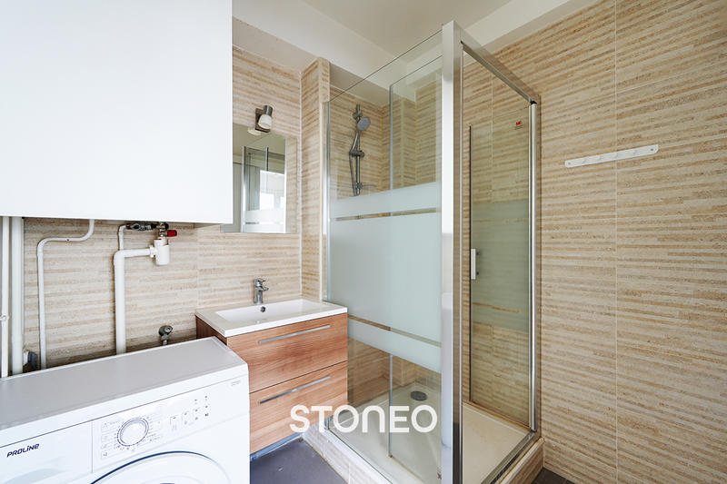 Appartement ancien - 32 m² - 1 pièce