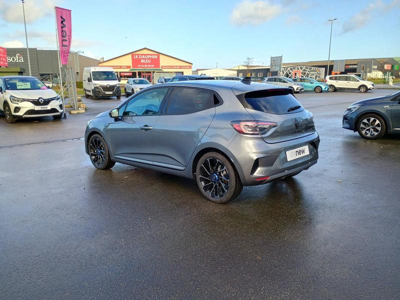Renault Clio E-Tech full hybrid 145 ch Gsr2 Esprit Alpine 5p