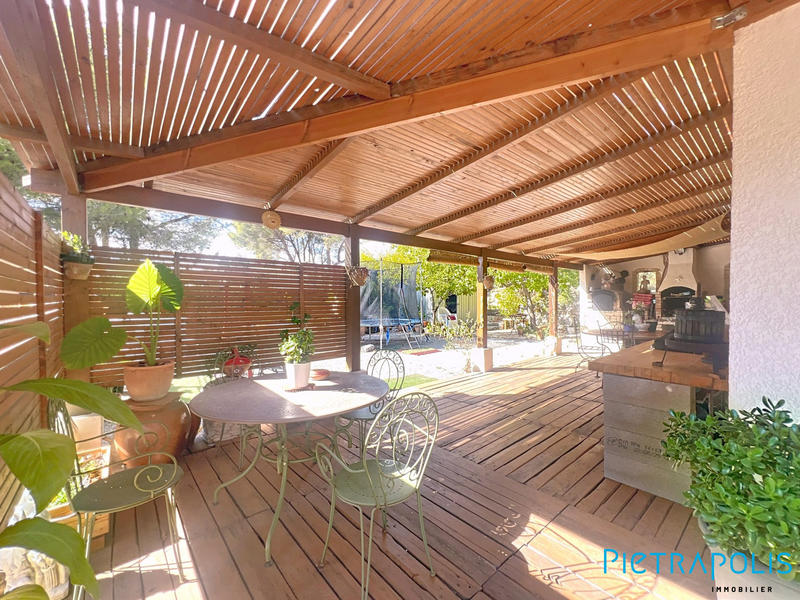 Maison - 114 m² - 4 pièces