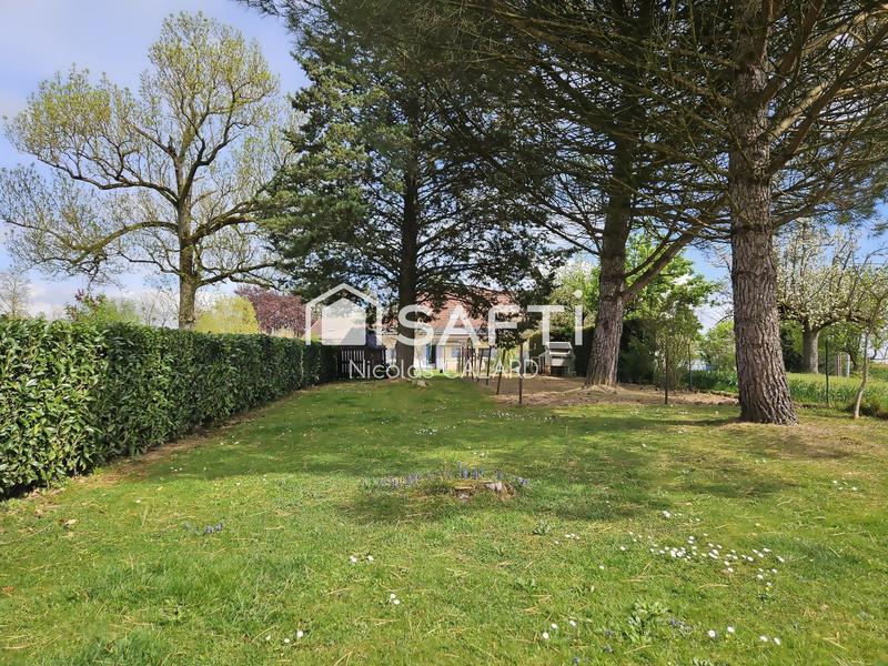 Maison - 168 m² - 6 pièces