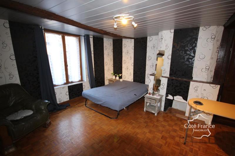 Maison - 134 m² - 7 pièces