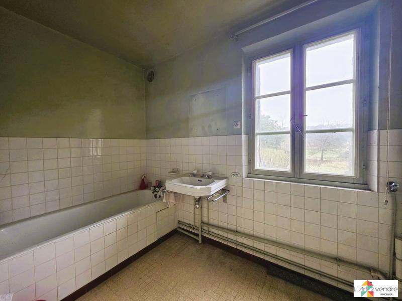 Maison - 67 m² - 3 pièces