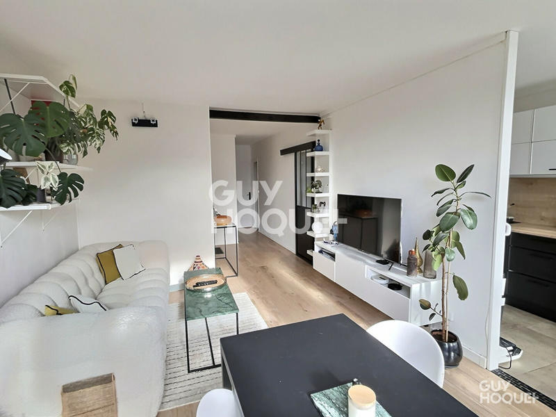 Appartement - 56 m² - 3 pièces