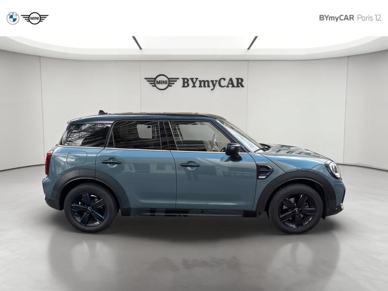 Mini Countryman F60 Lci 136 ch Bva7 Cooper Edition Premium Plus