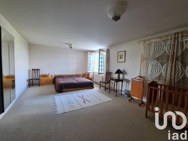 Maison - 170 m² - 6 pièces