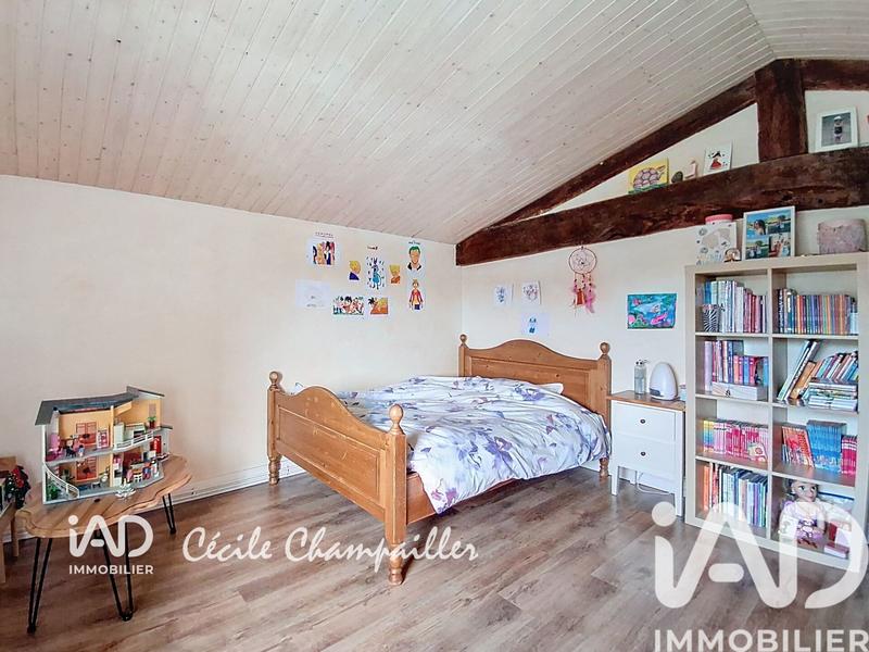 Maison - 153 m² - 7 pièces