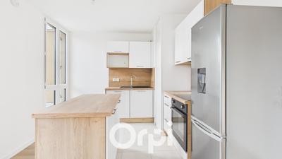 Appartement - 44 m² - 2 pièces