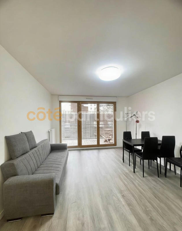 Appartement - 58 m² - 3 pièces
