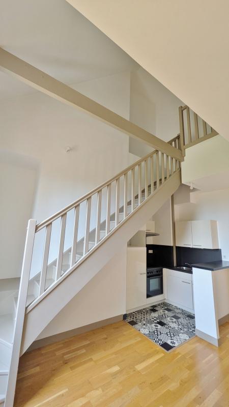 Duplex - 43 m² - 2 pièces