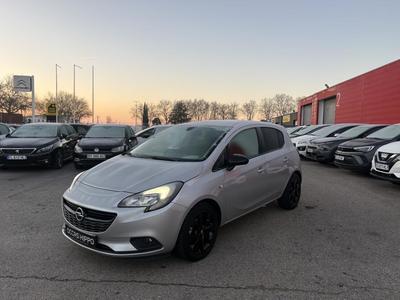 Opel Corsa 1.4 I 90 Cv Black Edition