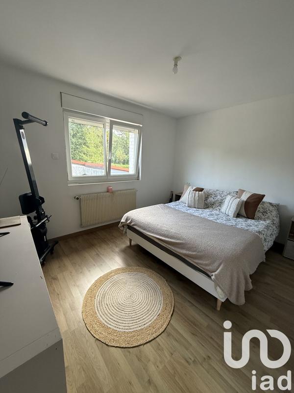 Maison - 73 m² - 4 pièces