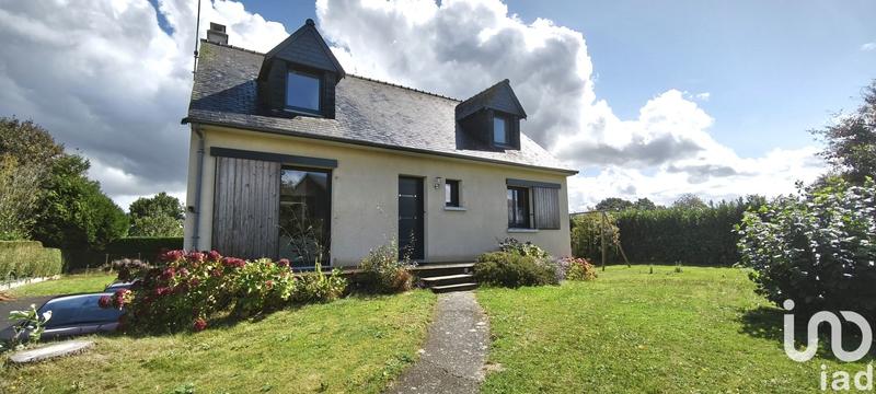 Maison - 150 m² - 7 pièces