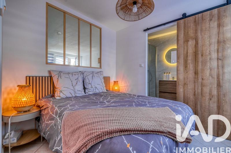 Appartement - 34 m² - 2 pièces