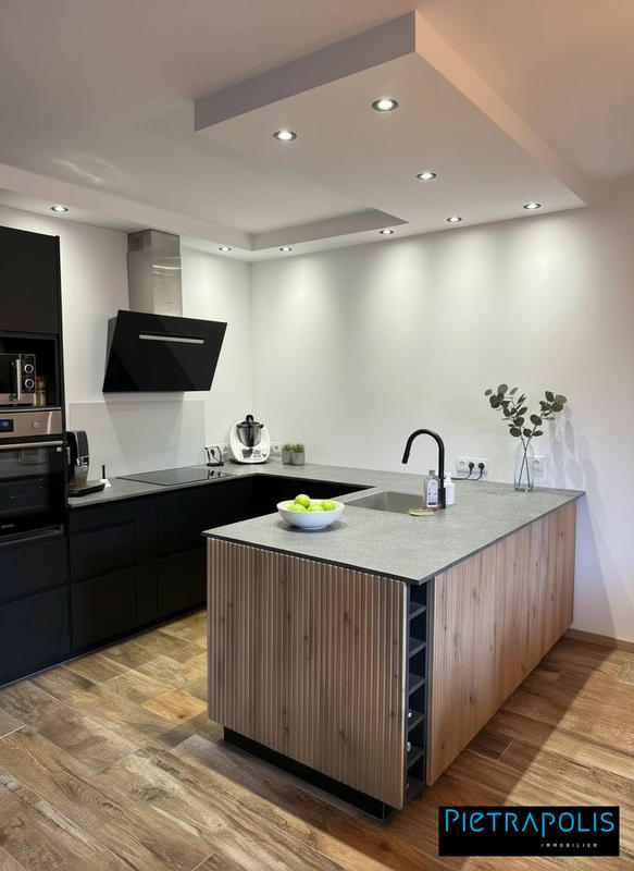 Maison - 106 m² - 4 pièces