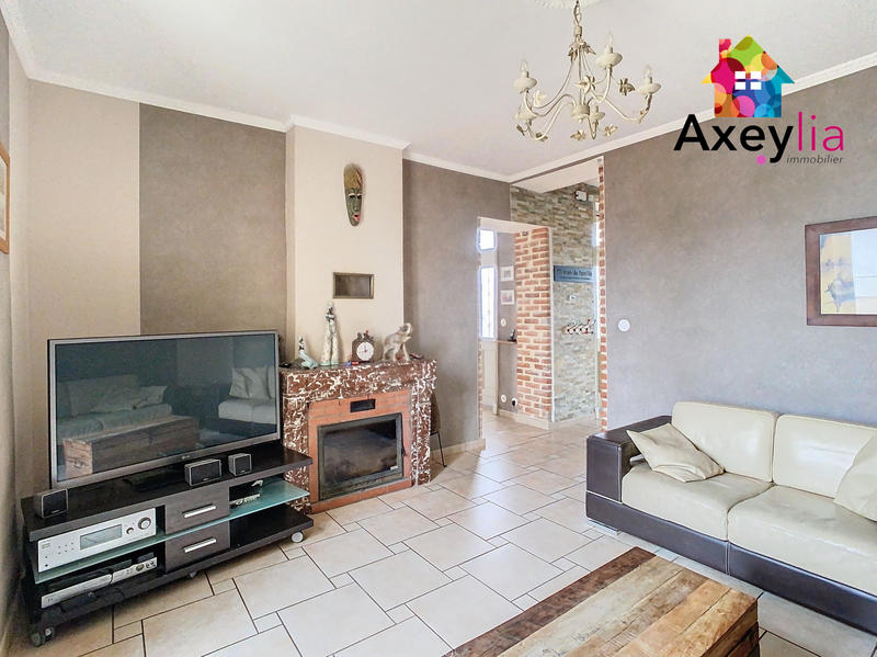 Maison - 157 m² - 6 pièces