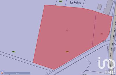 Terrain - 13 220 m²