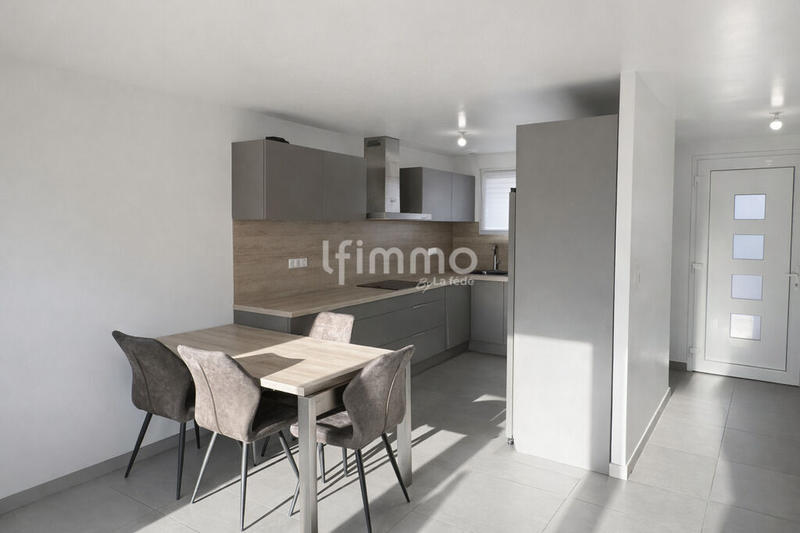 Maison - 82 m² - 5 pièces
