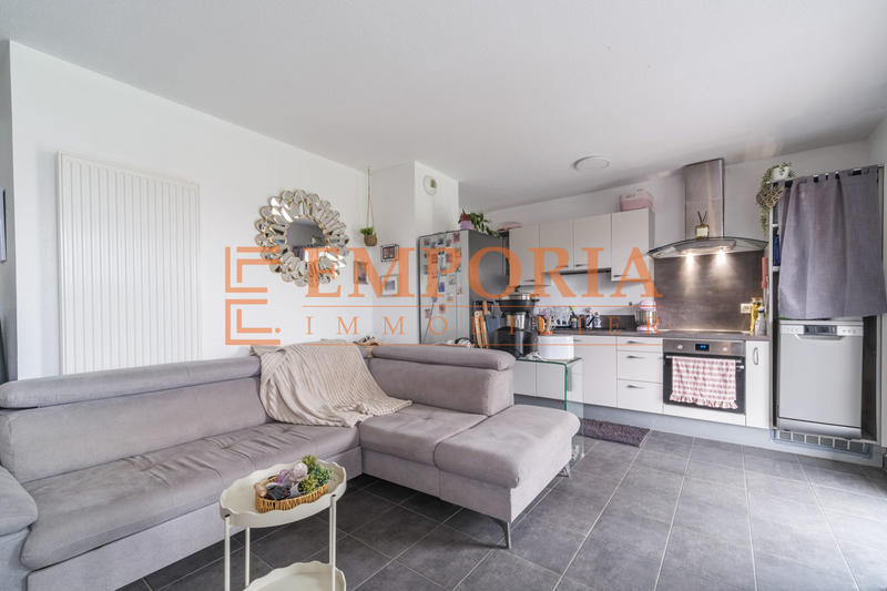 Appartement - 60 m² - 3 pièces