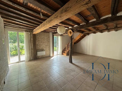 Maison - 143 m² - 5 pièces