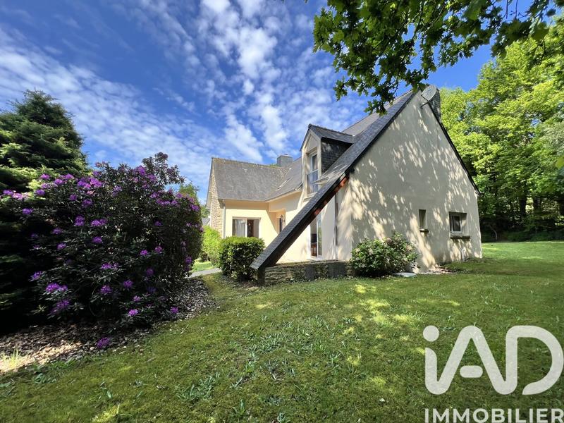 Maison - 148 m² - 6 pièces