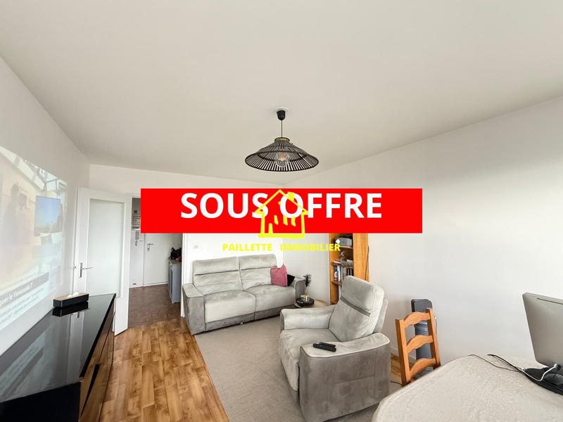 Appartement - 69 m² - 3 pièces