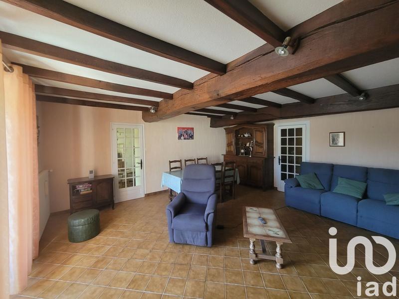 Maison - 143 m² - 6 pièces