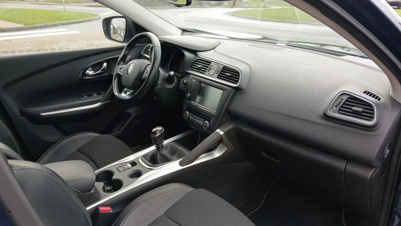 Renault Kadjar 1.2 TCe 130 Intens