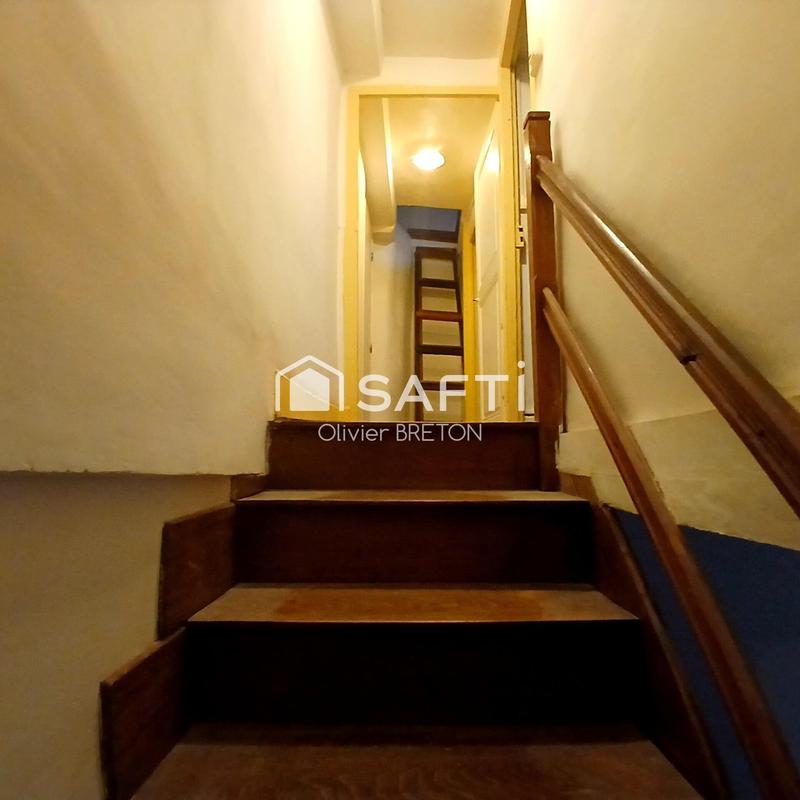 Appartement - 77 m² - 3 pièces