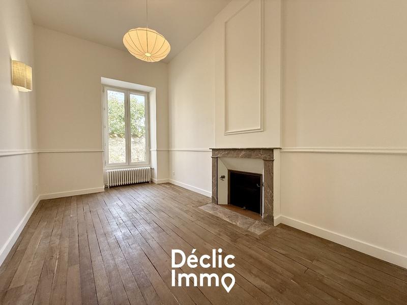 Maison de ville - 102 m² - 5 pièces