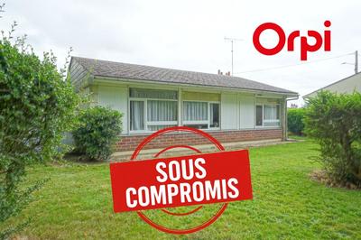 Maison - 82 m² - 3 pièces