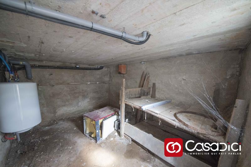 Maison - 57 m² - 4 pièces