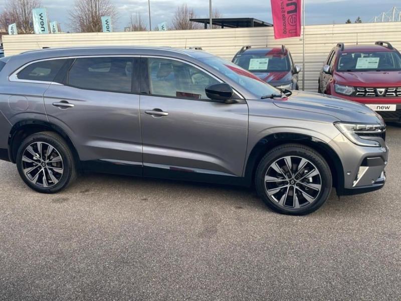 Renault Espace VI E-Tech full hybrid 200 Gsr2 Techno