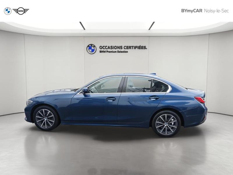 Bmw Série 3 G20 318d 150 ch Bva8 Lounge