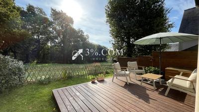 Maison - 112 m² - 5 pièces