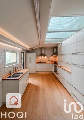 Maison de ville - 127 m² - 6 pièces