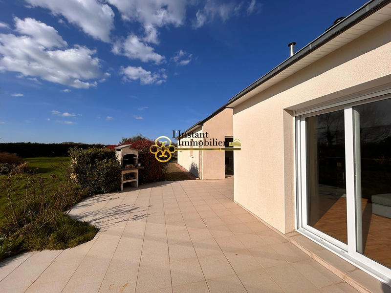 Maison - 149 m² - 6 pièces