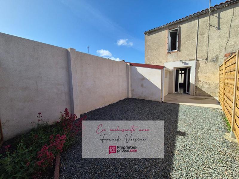 Maison - 65 m² - 5 pièces