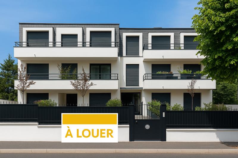 Appartement - 20 m² - 1 pièce