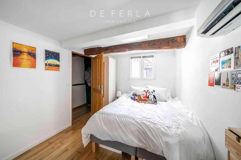 Duplex - 77 m² - 3 pièces