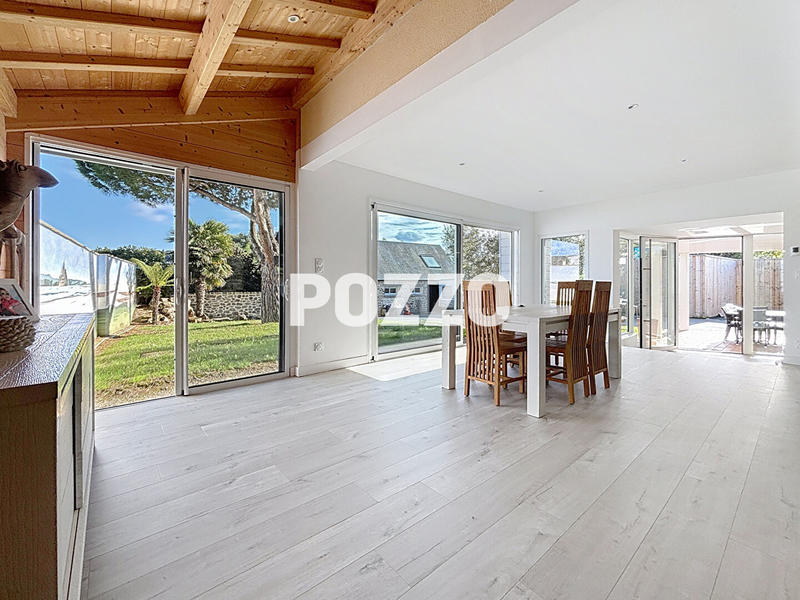 Maison - 158 m² - 6 pièces