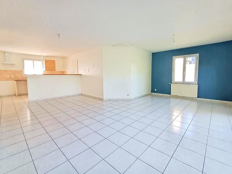 Maison - 92 m² - 4 pièces