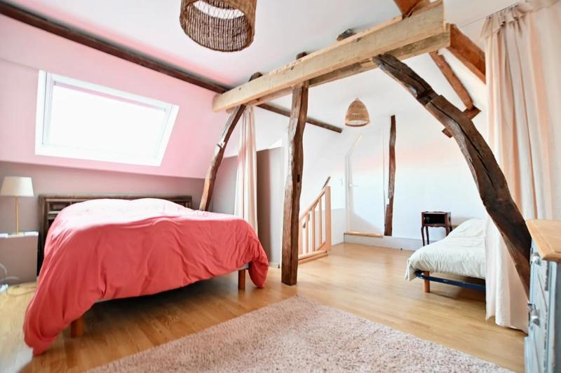 Longère - 220 m² - 10 pièces