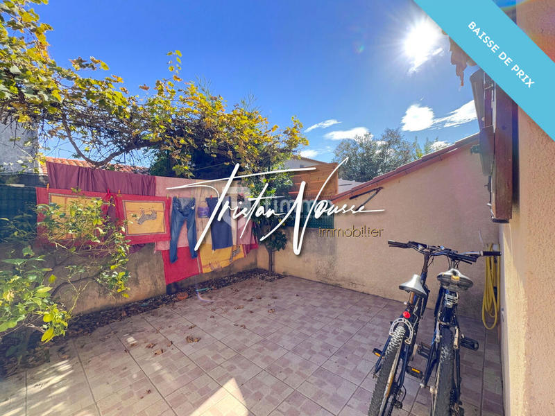 Maison - 60 m² - 3 pièces